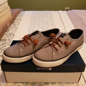 Sperry top sider sneakers